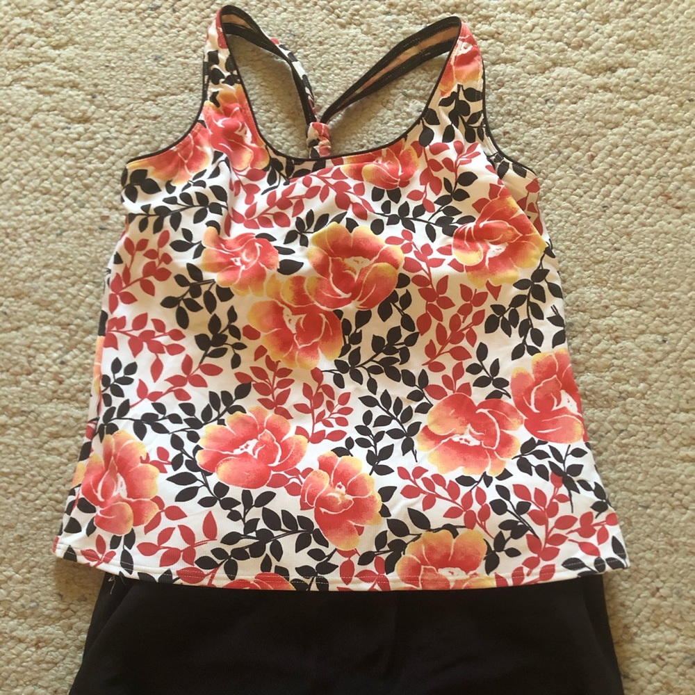 Land’s End Women’s Tummy Control Tankini